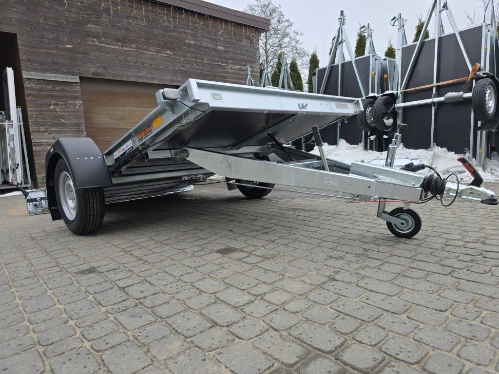 Przyczepki do 750 kg NEPTUN N13-305