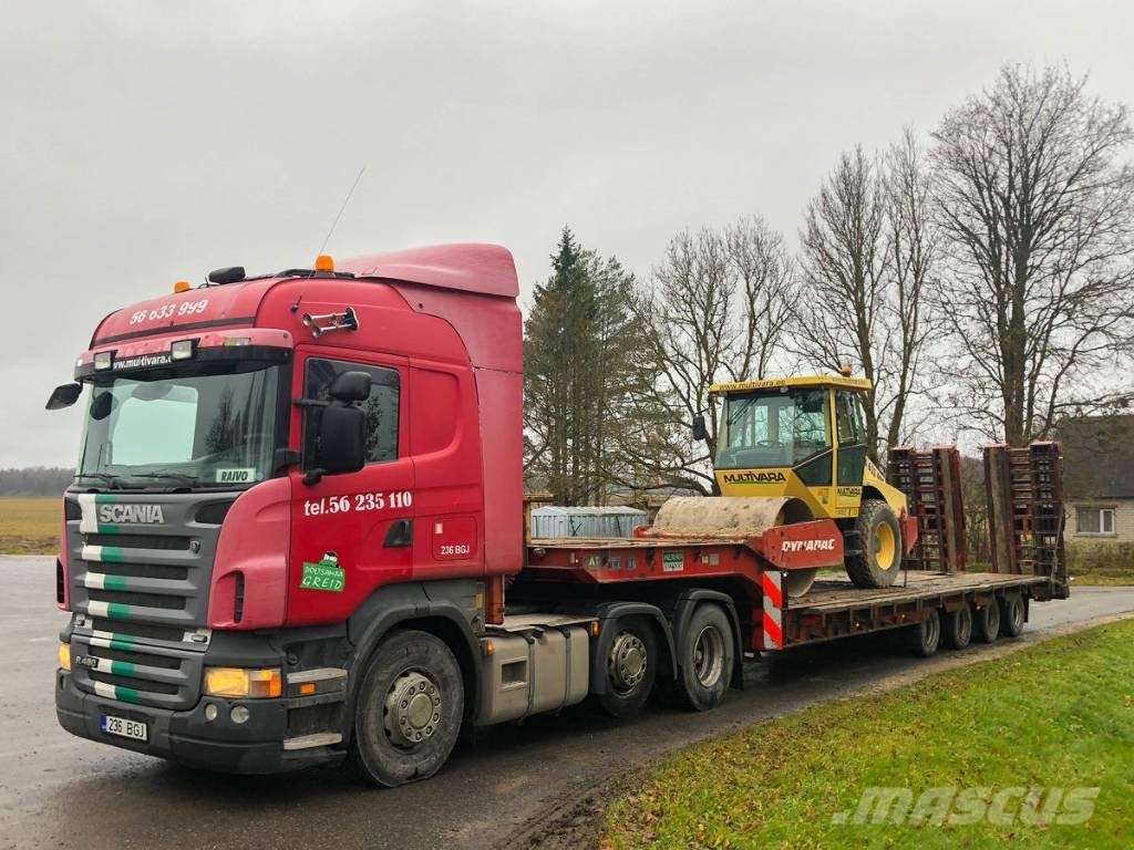 Scania 480 LA6X2/4MNA