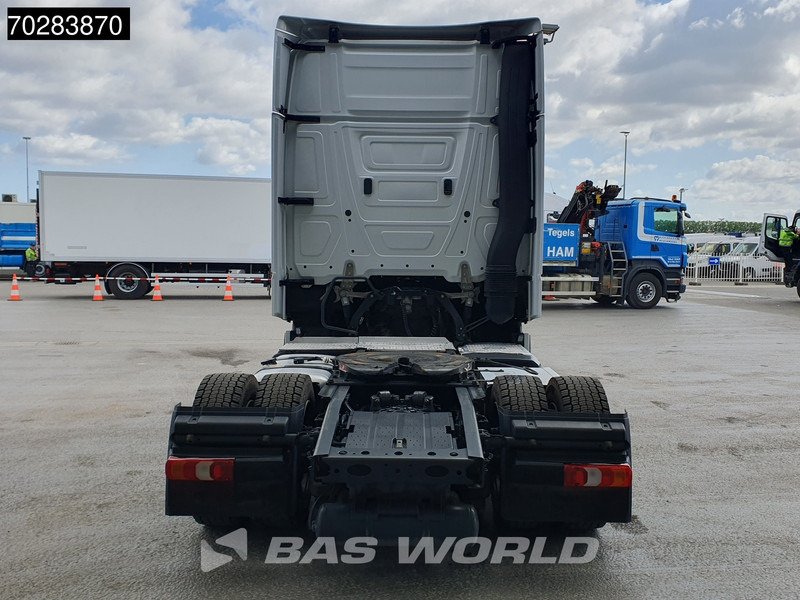 Truck Mercedes Benz ACTROS 1841LS 4X2/36