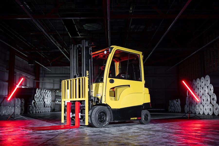 Elektrostapler Hyster J2.0UTTL