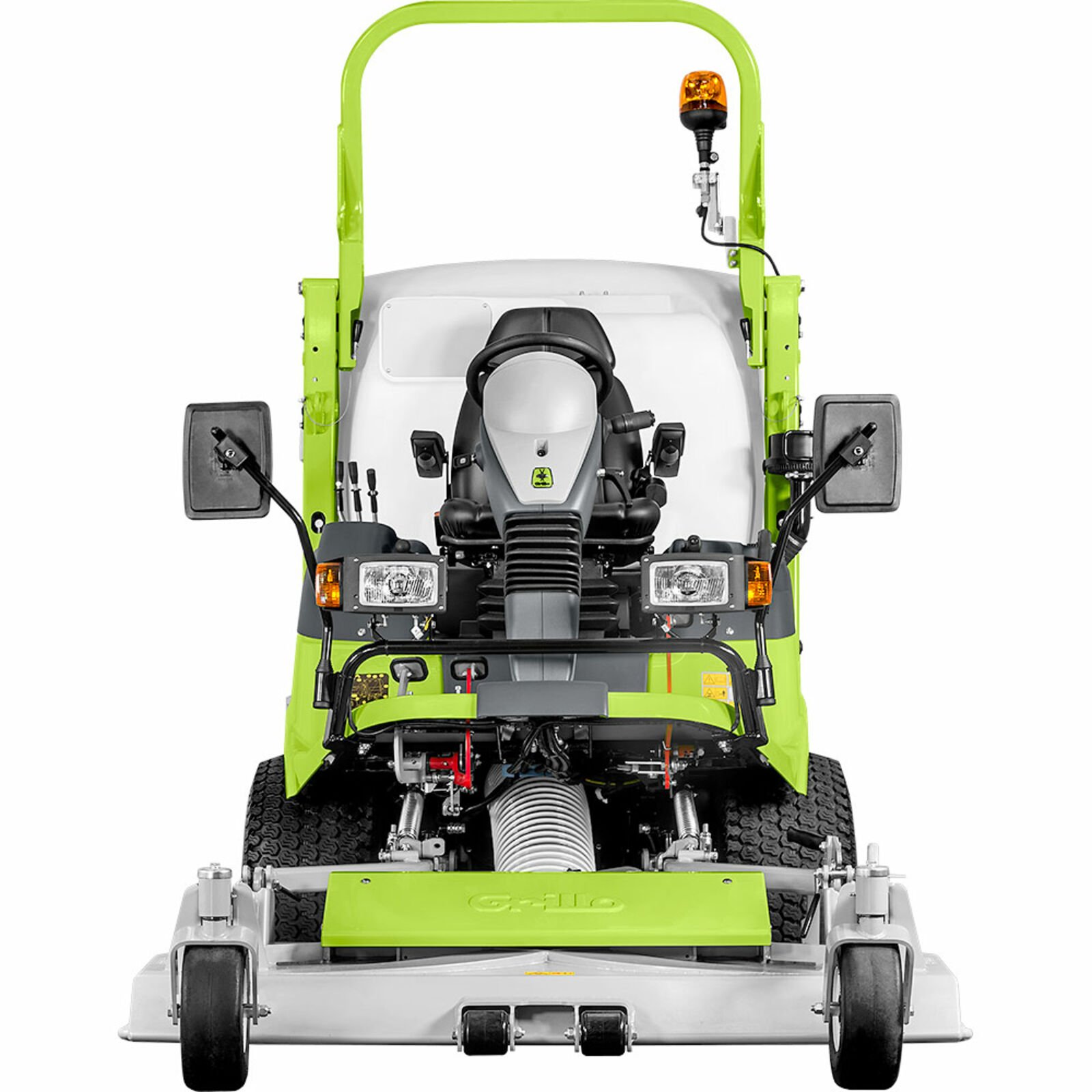 Kommunaltechnik Grillo FD2200