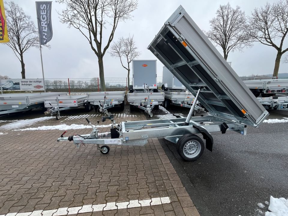 Trailer Ever VE 34-3A-2506