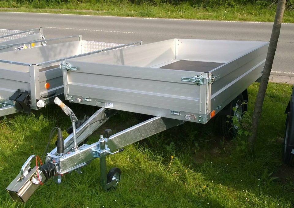 Trailer Ever VE-22-1A-3207