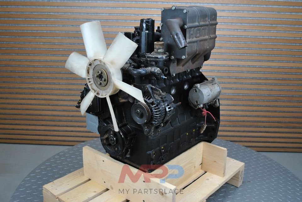 Diesel engine Ihi Agri Tech N844-D