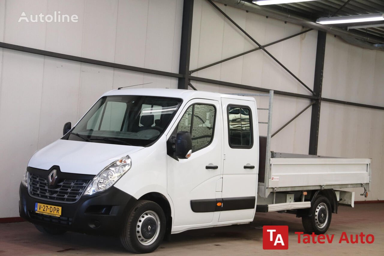 Van Renault T35 L3 OPEN LAADB AK 2.5DCI 107KW E4 FAP DC