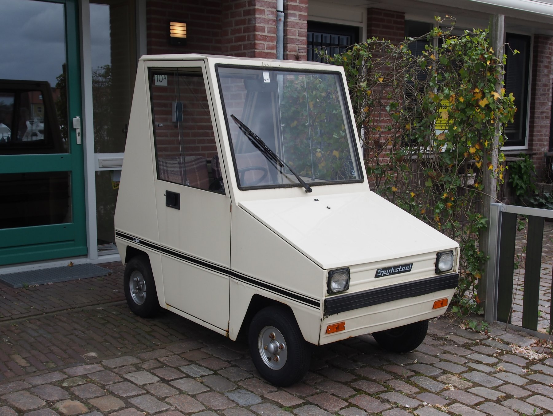 Spijkstaal 2804