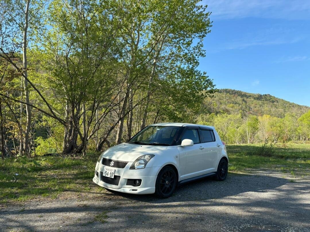 Van Suzuki SWIFT COMMERCIAL