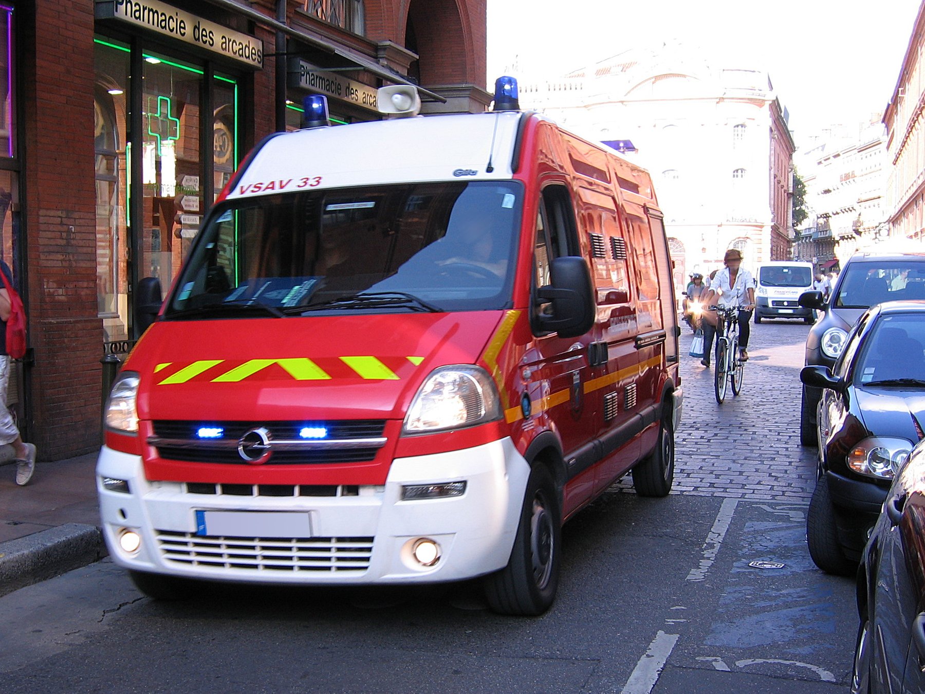 Truck Opel MOVANO VAN
