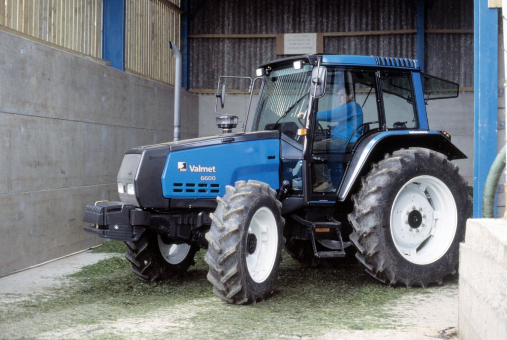 Traktor Valmet VALMET 6600