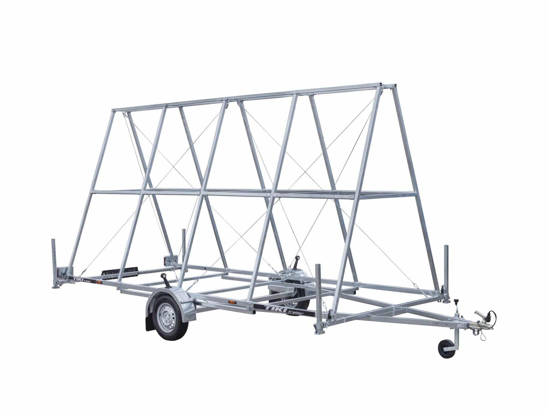 Light trailers up to 750 kg Tiki TRAILER VTL-600