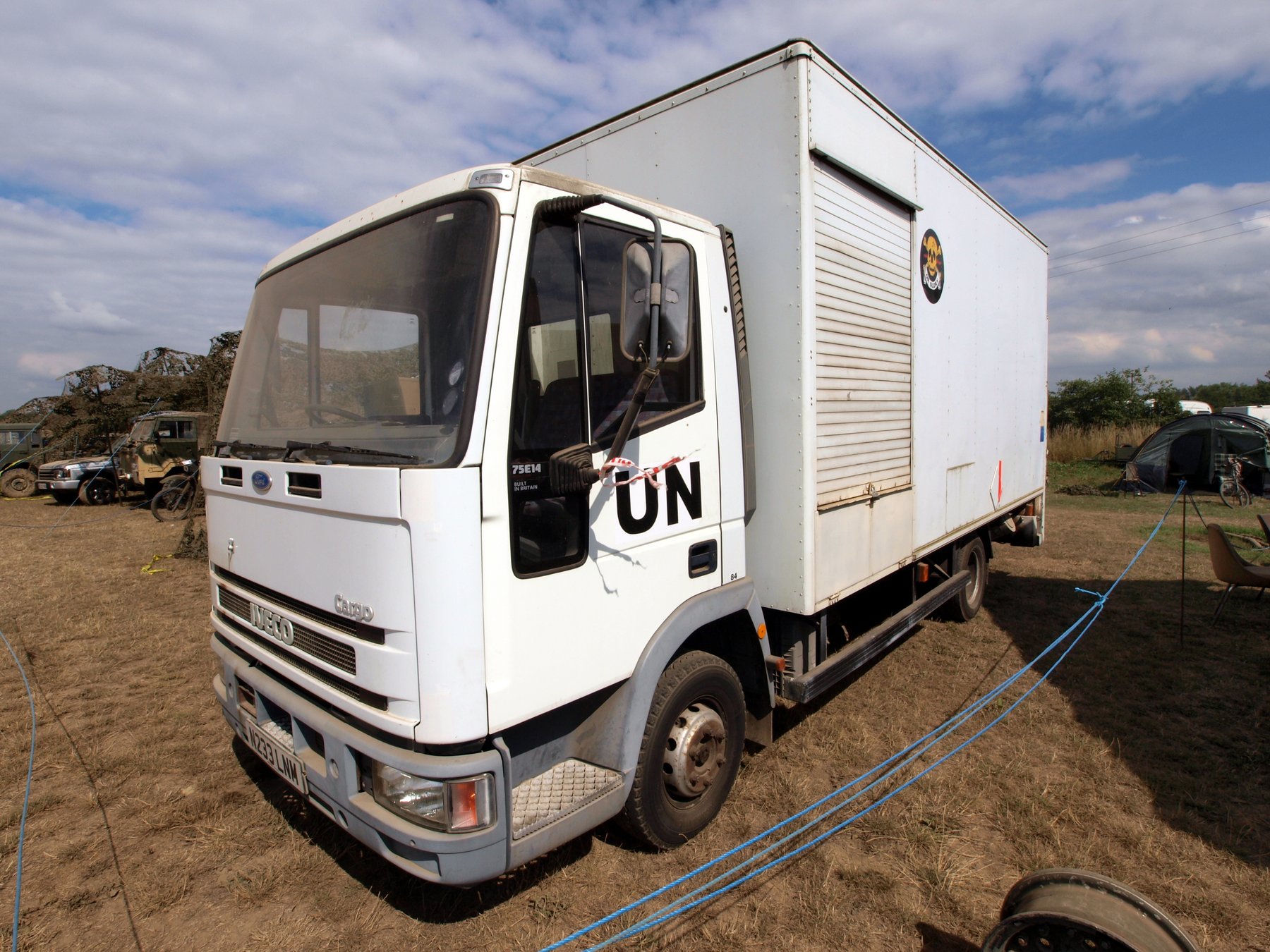 Iveco 75E14