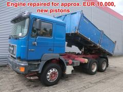 MAN 10.224 LAEC-10.5T-4X4/326