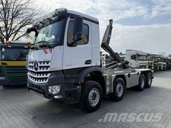 Mercedes Benz 3243 K-94230-8X4/170+280+135