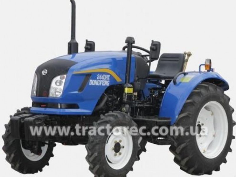 Tractor Dongfeng Agro Master FM-384D