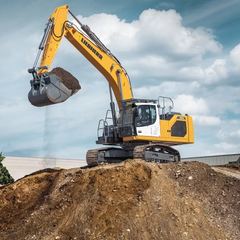 Liebherr R312