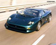 Jaguar Cars XJ220