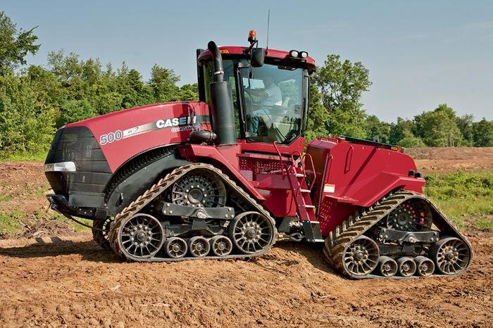 Case IH Steiger 335