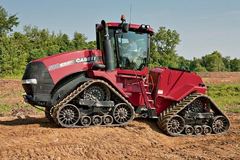 Case IH STEIGER 450 WHEELED