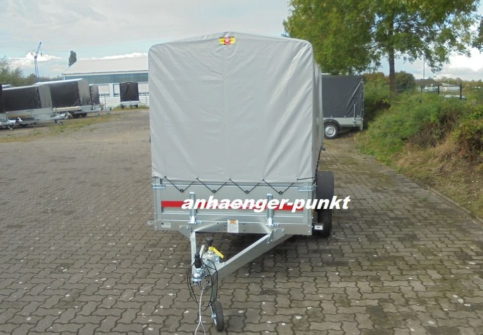Trailer TUENNISSEN 431 M