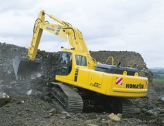 Komatsu PC450-6