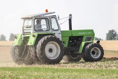 Fortschritt Hangtraktor ZT