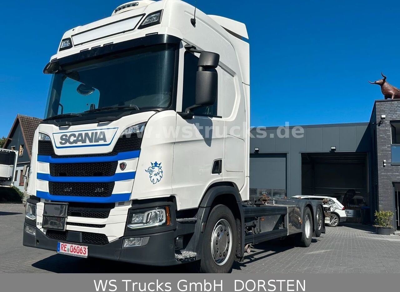 Truck Scania 3M 6X2 AL 65178 24