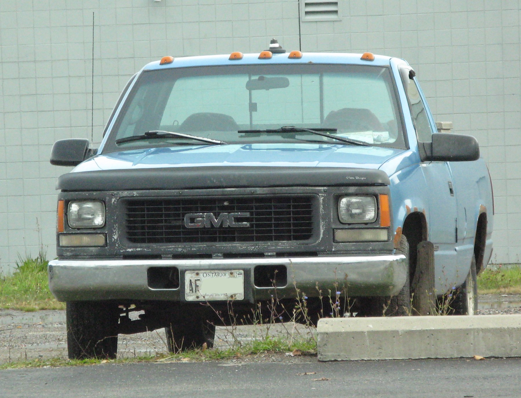GMC C2500