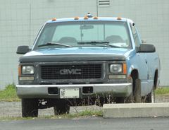 GMC C2500