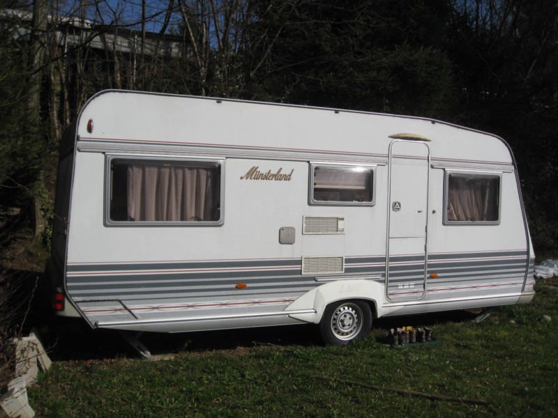 Przyczepy samochodowe do 3,5 t LMC CARAVAN 530 K
