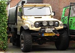 Daihatsu TAFT 4X4 PICK UP