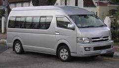 Toyota HI ACE DIESEL 4WD
