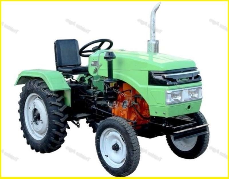 Tractor Xingtai XT-160