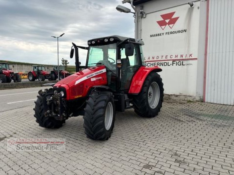 Tractor Massey Ferguson MF 4445