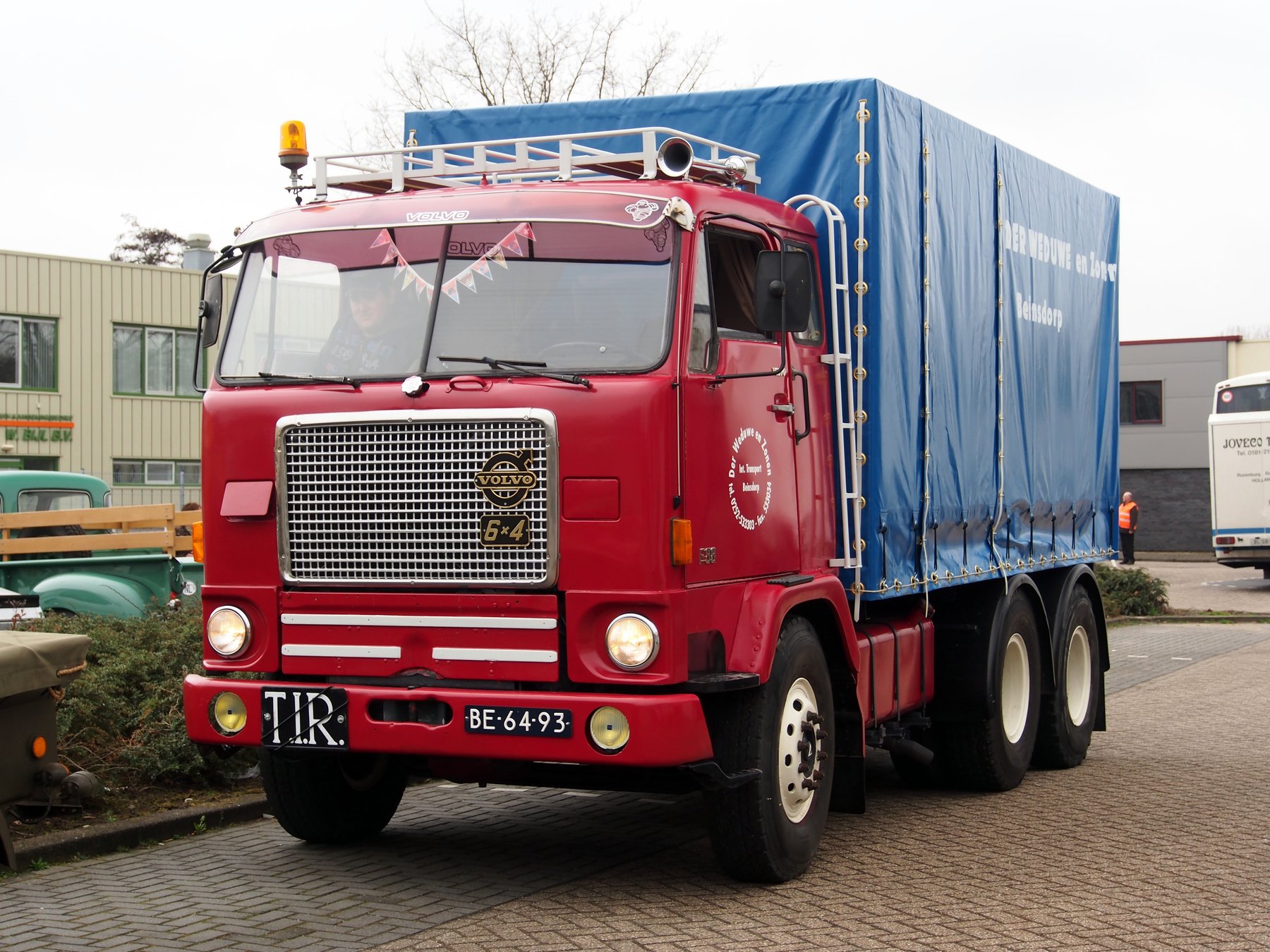 Volvo FB 86