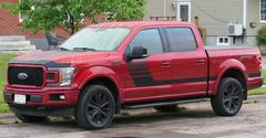 Ford F-150 SUPERCREW 4WD