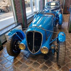Delahaye Type 131