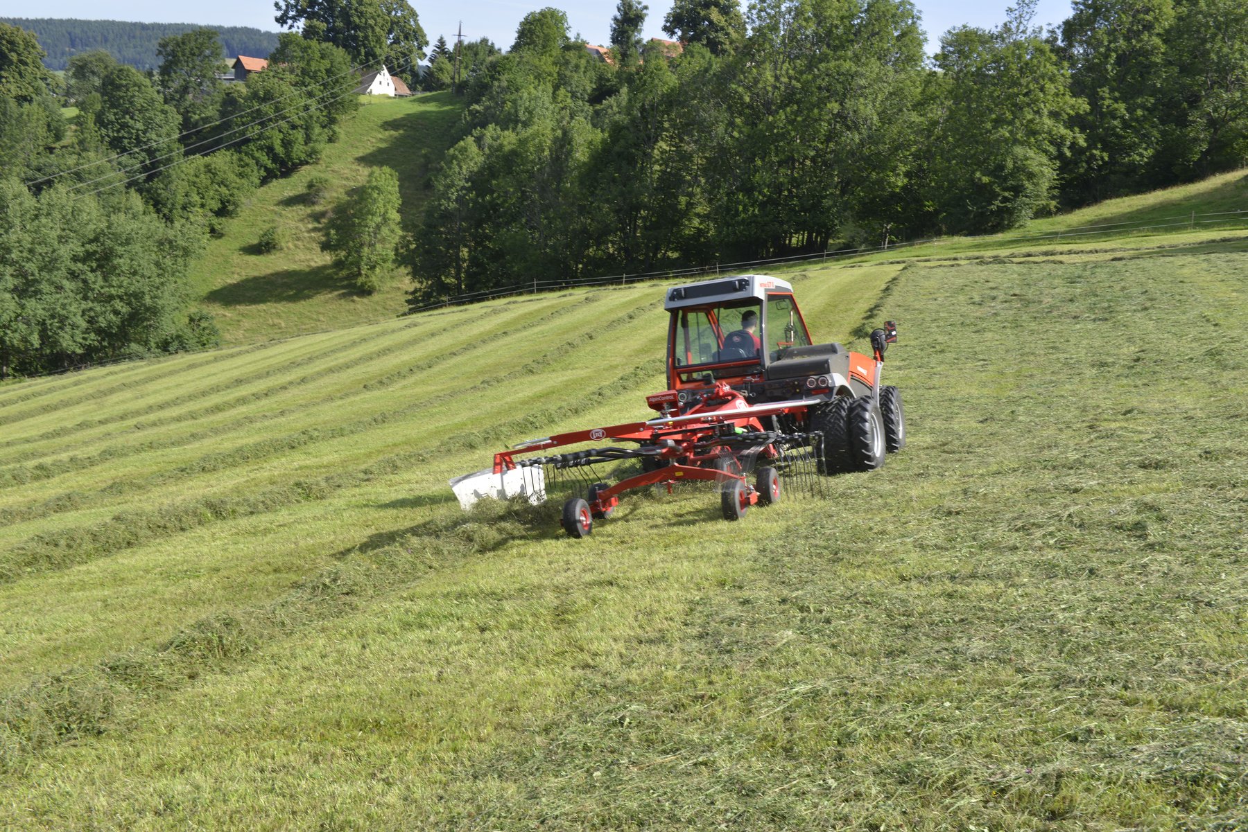 LELY Hibiscus 1525