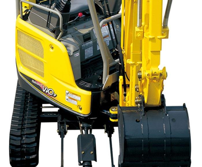 Koparka Yanmar ViO20-6