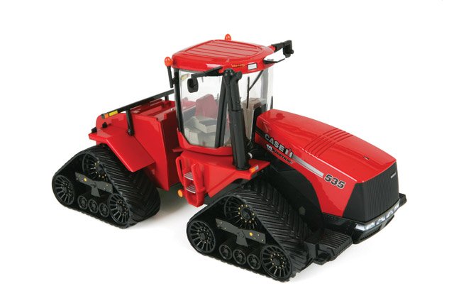 Traktor Case IH QUADTRAC 535