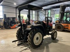 Vineyard Eurotrac (Netherlands) F60-II N