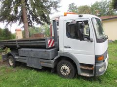 Mercedes Benz 1217 ATEGO L-97025/595
