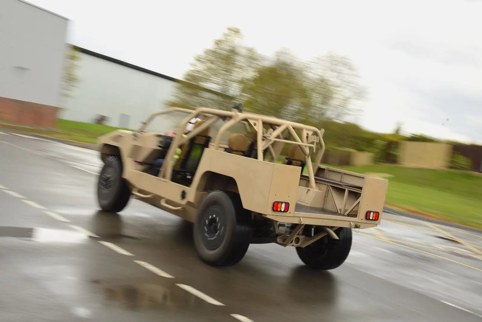 Tactical trucks Vehicle Factory Jabalpur Stallion