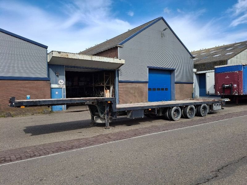 Trailer Burg BPDO 12-18 L