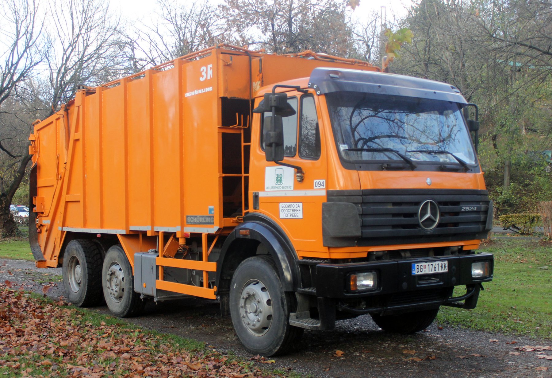 Mercedes Benz SK