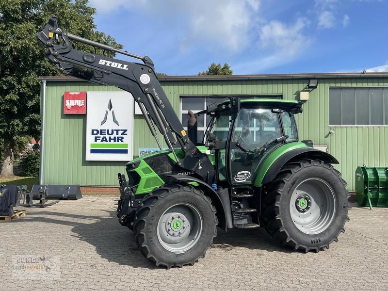 Tractor SAME Deutz Fahr 6130 Powershift