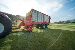 Pöttinger Jumbo 10020 D