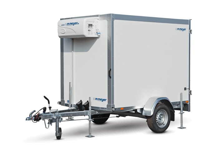 Trailer Wm Meyer WM-EG-AZKE