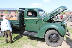 Ford Kuorma-auto (BA) 4ov A
