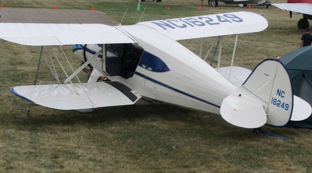 WACO S 111 A