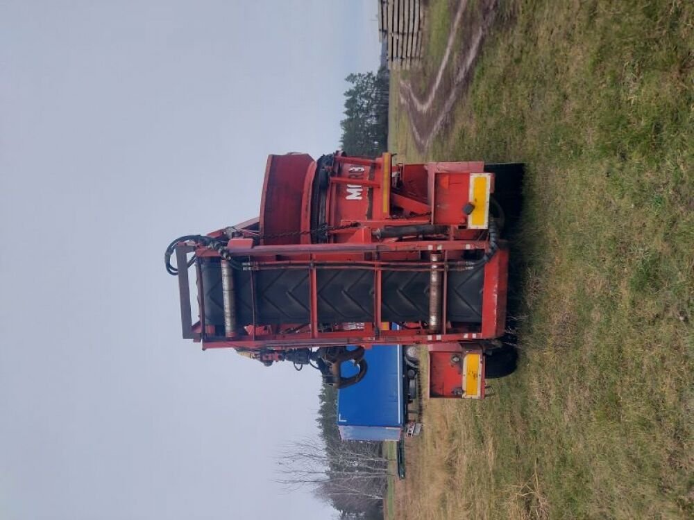 Trailer Obm MORBARK 13